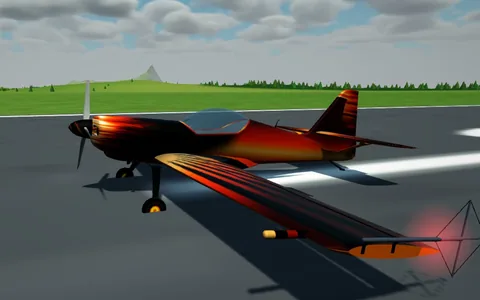 Horizon Fly Simulator — Free Browser Flight Simulator